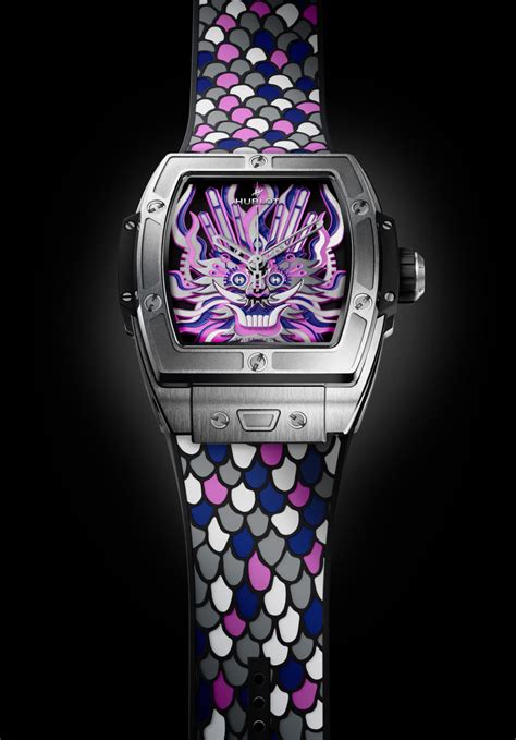 hublot maison|hublot 2024.